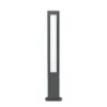 NANDA 800 Lampe balise gris foncé