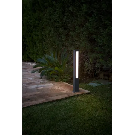 NANDA 800 Lampe balise gris foncé
