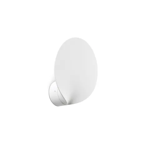 LOTUS Lampe applique blanche