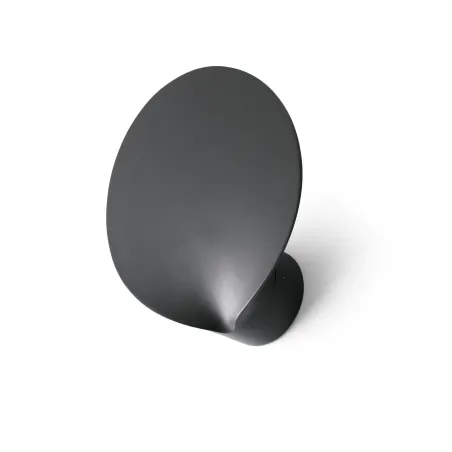 LOTUS Lampe applique gris foncé