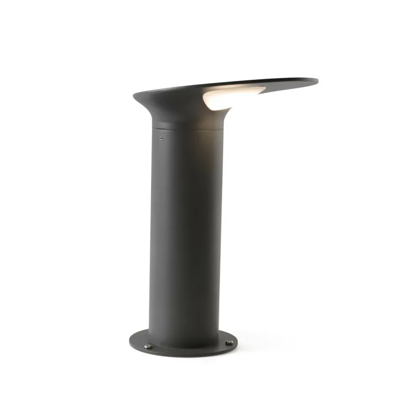 LOTUS 350 Lampe balise gris foncé