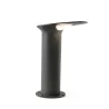 LOTUS 350 Lampe balise gris foncé