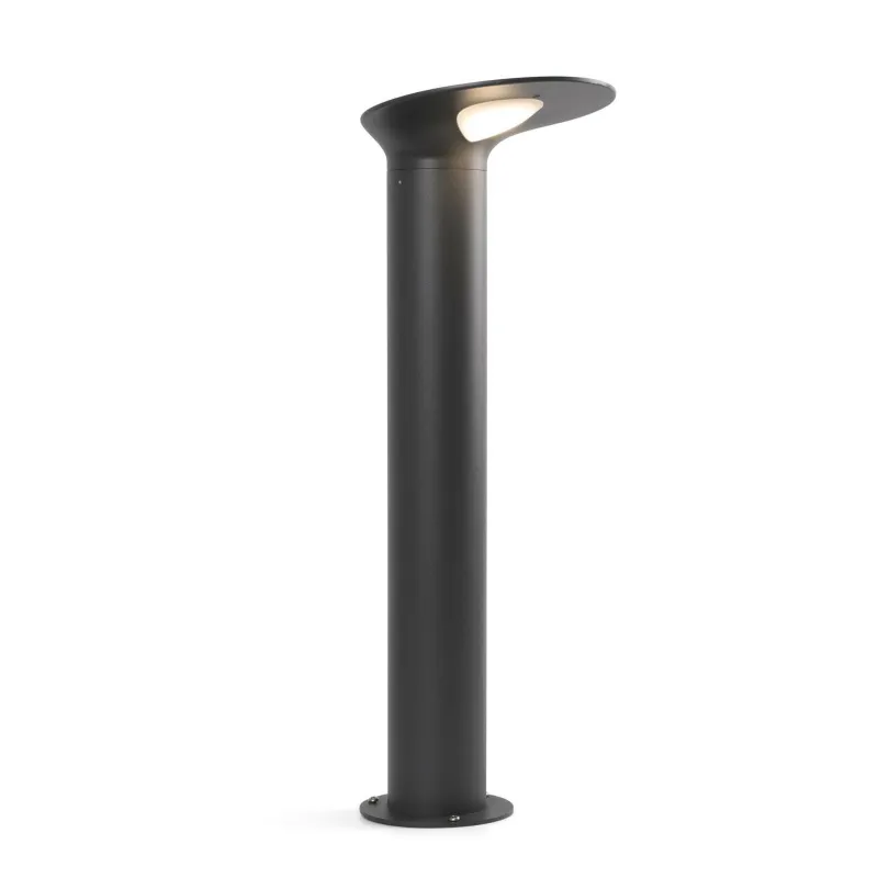 LOTUS 650 Lampe balise gris foncé