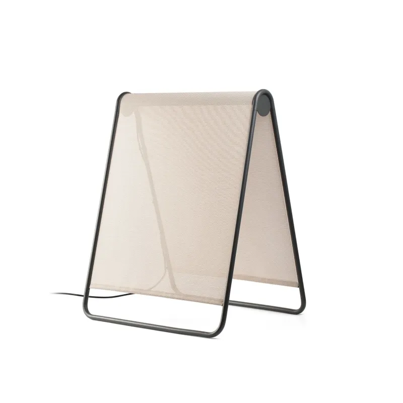 CADAQUÉS Lampadaire beige