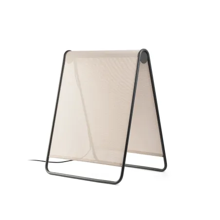 CADAQUÉS Lampadaire beige