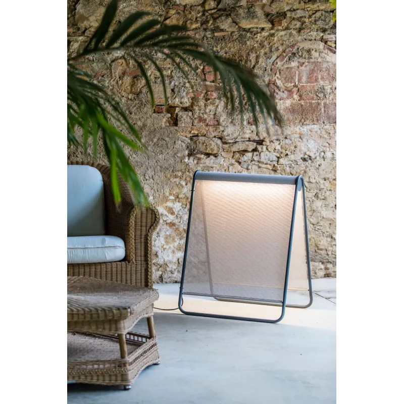 CADAQUÉS Lampadaire beige