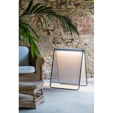 CADAQUÉS Lampadaire beige