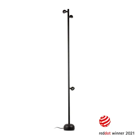 BROT 1800 Lampadaire noir