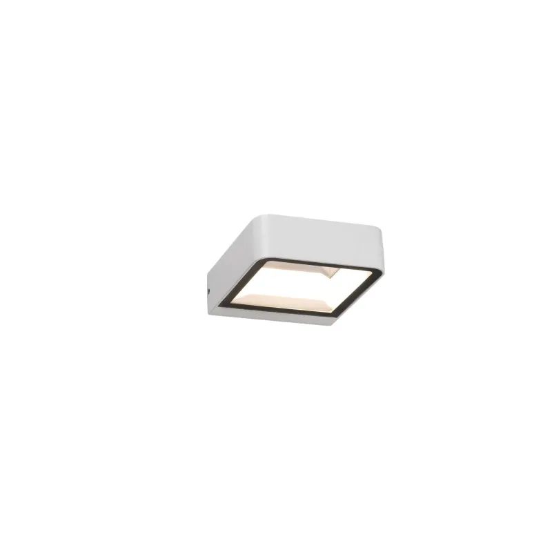 AXEL Lampe applique blanche