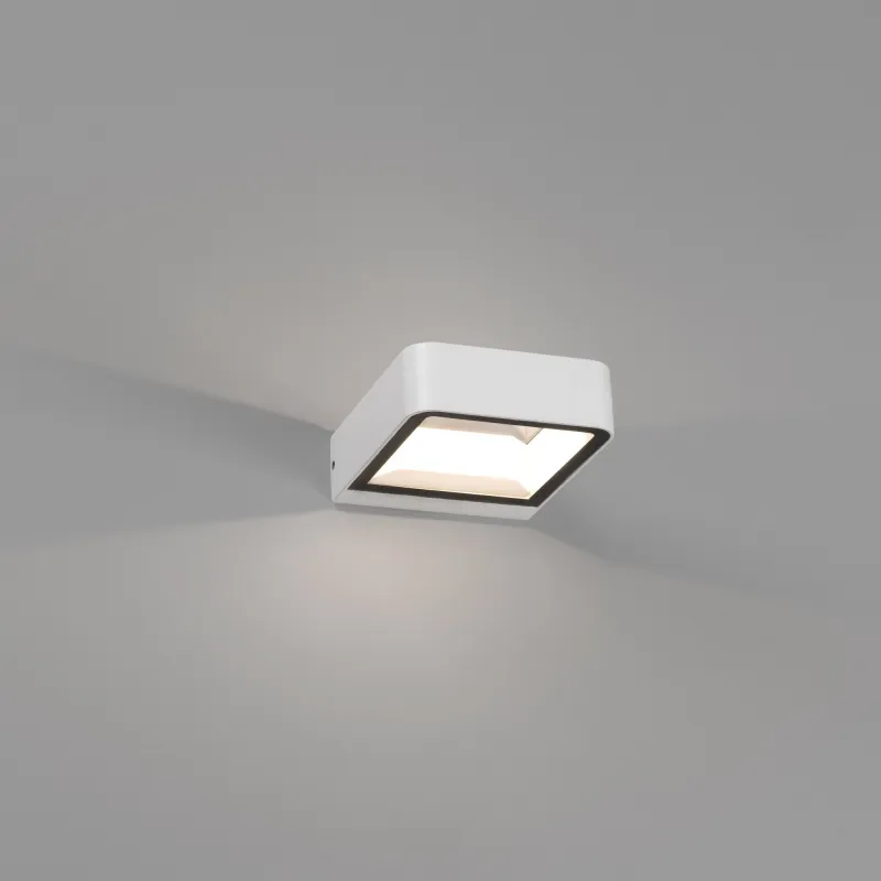 AXEL Lampe applique blanche