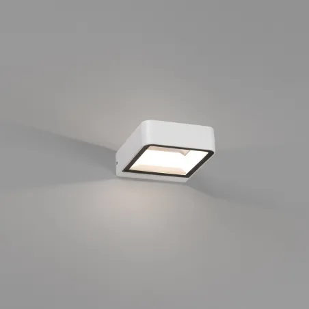 AXEL Lampe applique blanche