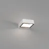 AXEL Lampe applique blanche