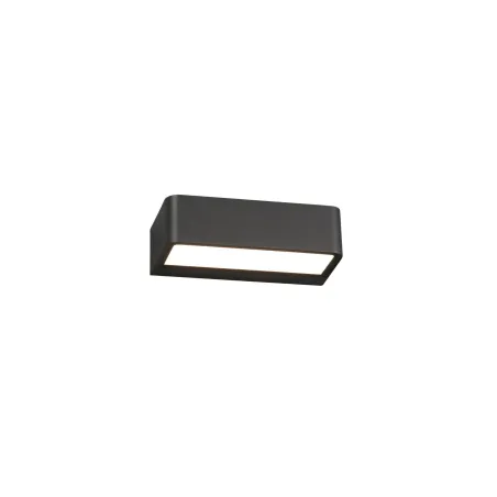 TAKUA Lampe applique gris foncé