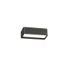 TAKUA Lampe applique gris foncé