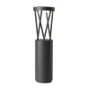 TWIST 500 Lampe balise gris foncé