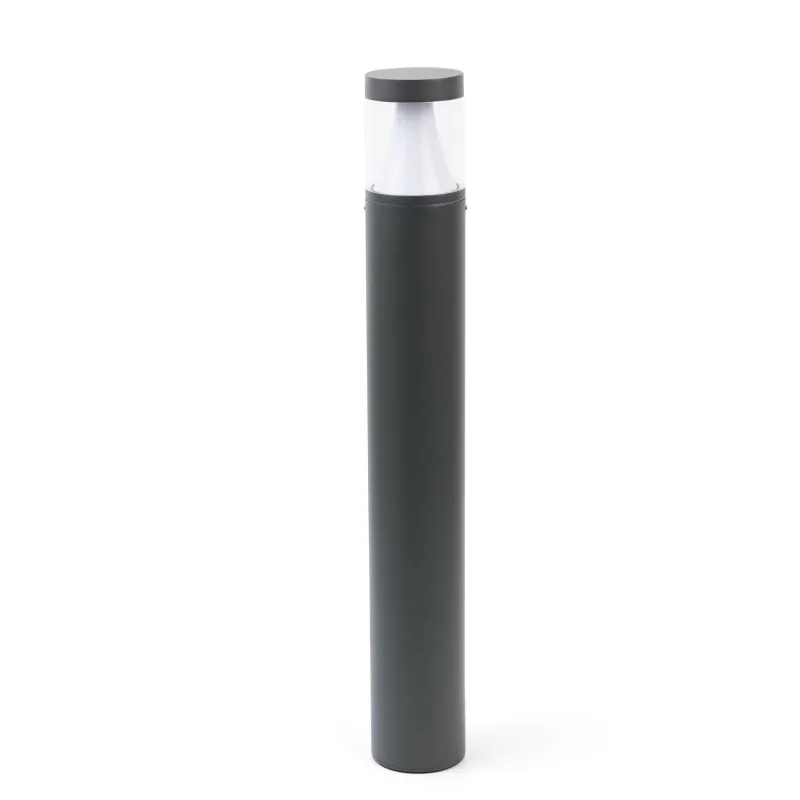 PLIM 1 Lampe balise gris foncé