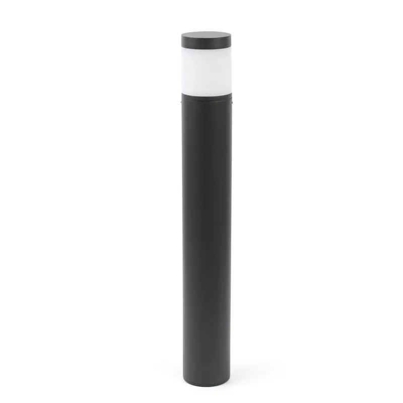 PLIM 2 Lampe balise gris foncé
