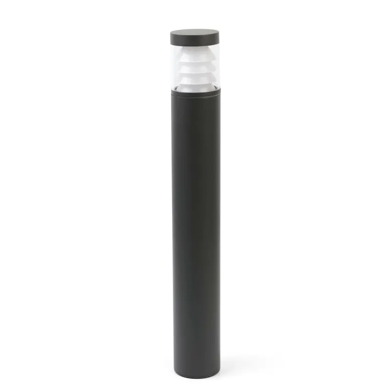 PLIM 3 Lampe balise gris foncé