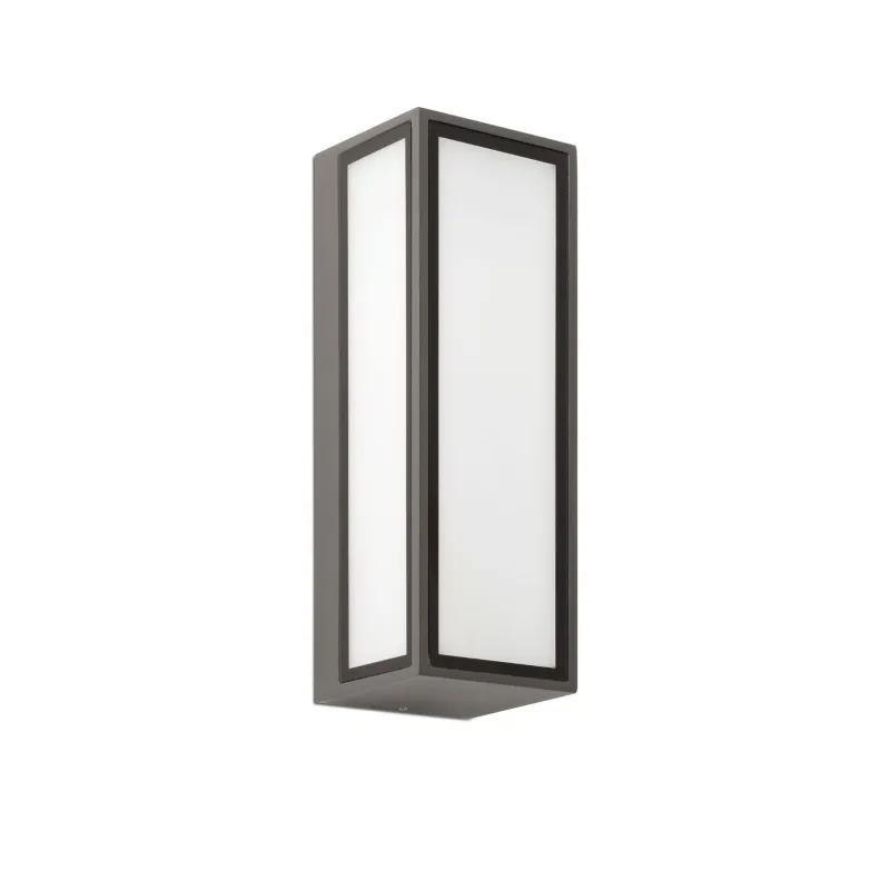 PIVOT Lampe applique gris foncé