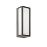 PIVOT Lampe applique gris foncé