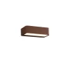 TAKUA Lampe applique rouille