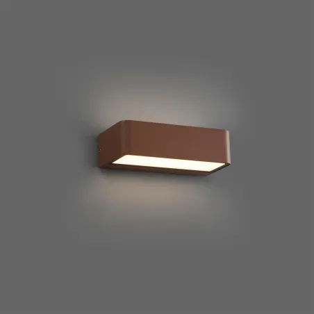 TAKUA Lampe applique rouille