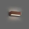 TAKUA Lampe applique rouille