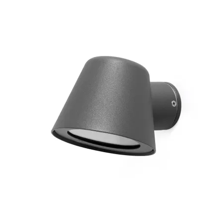 GINA Lampe applique gris foncé