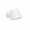 GINA Lampe applique blanc