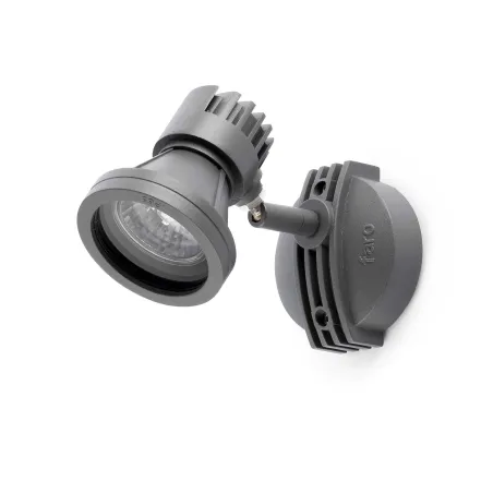 PROJECT 73 Lampe projecteur gris