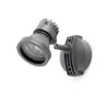 PROJECT 73 Lampe projecteur gris