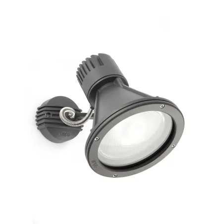 PROJECT 165 Lampe projecteur gris foncé