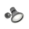 PROJECT 165 Lampe projecteur gris foncé