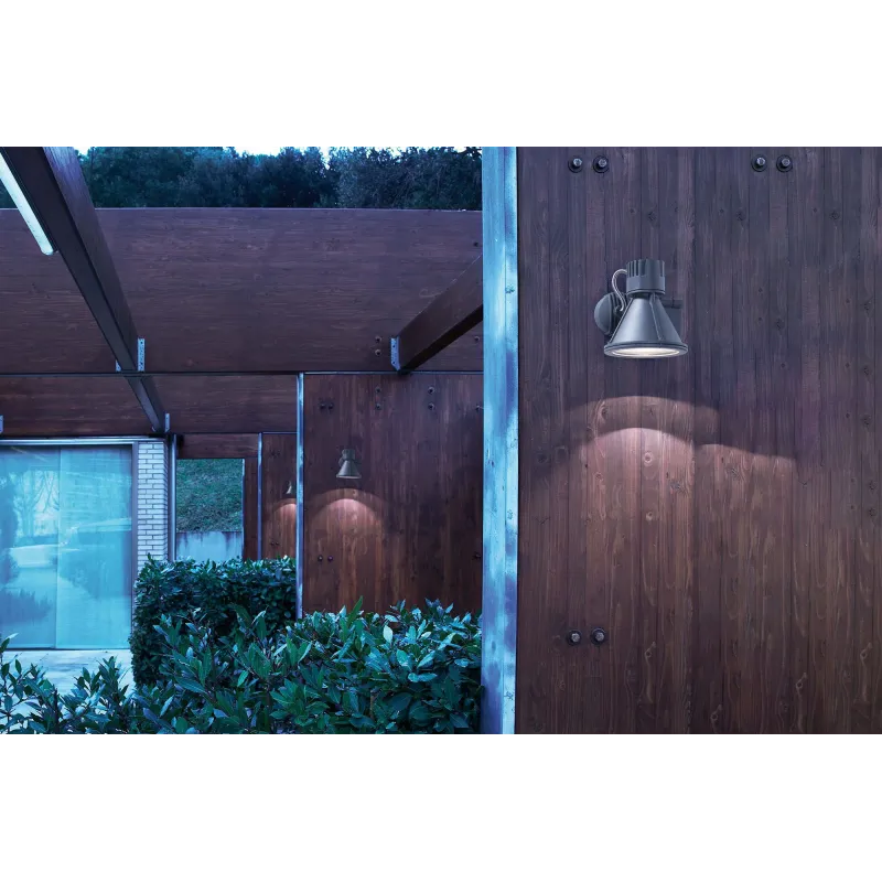 PROJECT 165 Lampe projecteur gris foncé