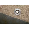 TECNO Lampe encastrable inox GU10 50W