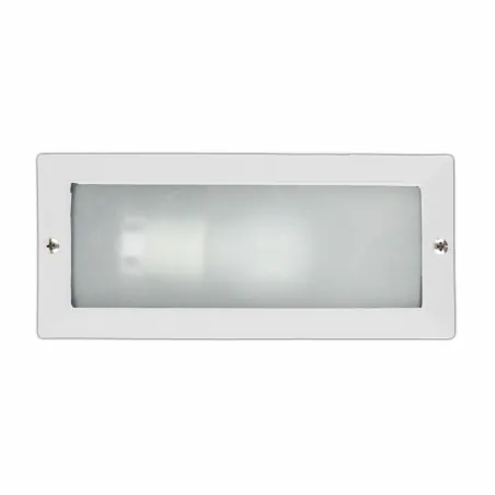 LISO Lampe encastrable blanc