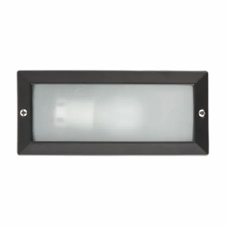 LISO Lampe encastrable noir