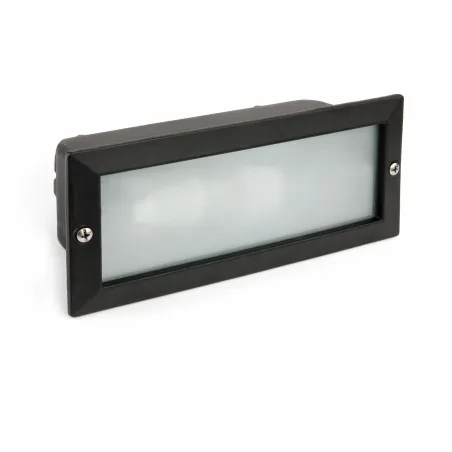 LISO Lampe encastrable noir
