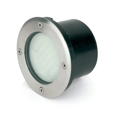 LIO Lampe encastrable nickel mat