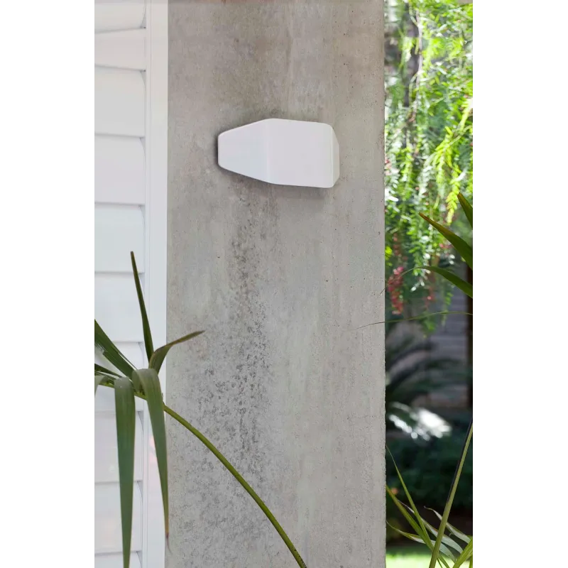 FUTURE Lampe applique blanc