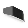 FUTURE Lampe applique gris foncé