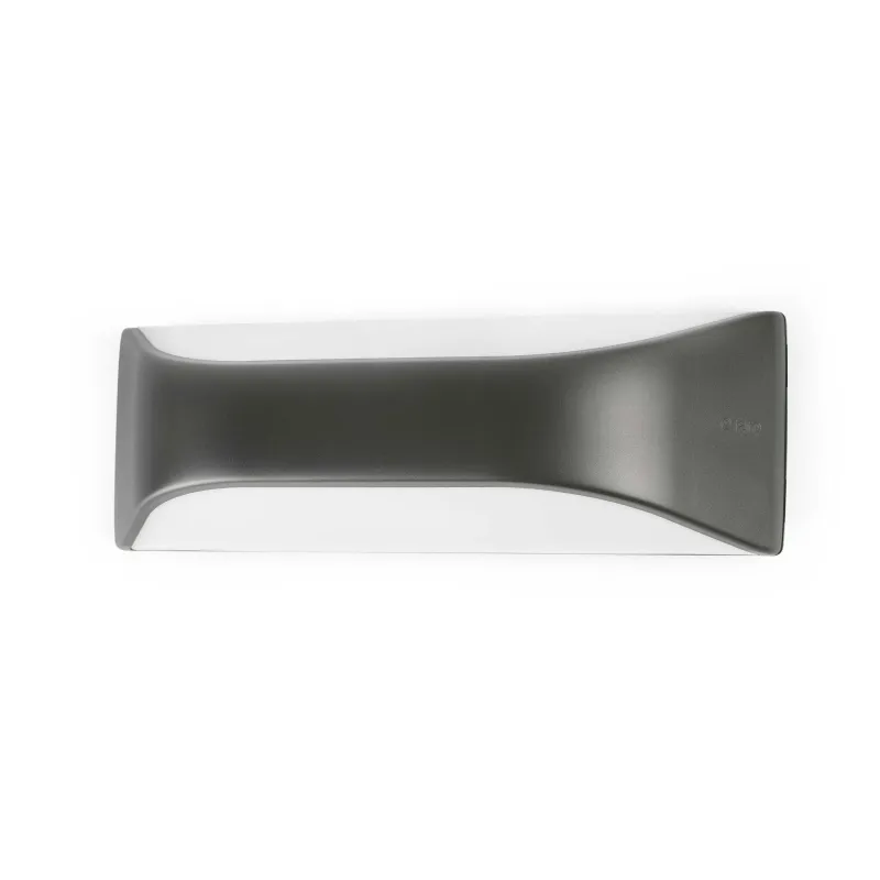 VIEW Lampe applique gris foncé