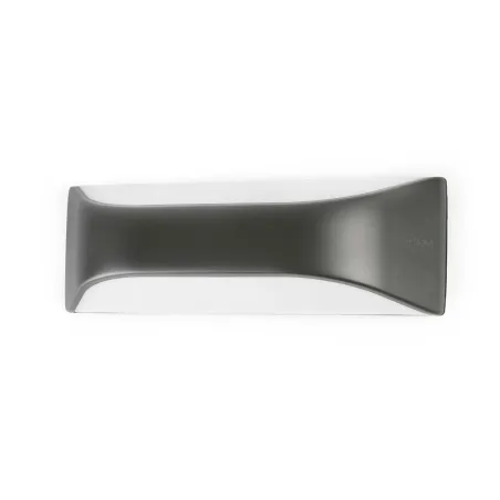 VIEW Lampe applique gris foncé