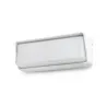 HALF Lampe applique blanche