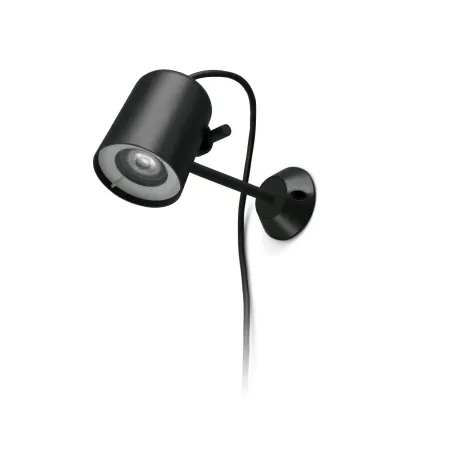 FLOW Lampe applique avec piquet noir