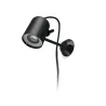 FLOW Lampe applique avec piquet noir
