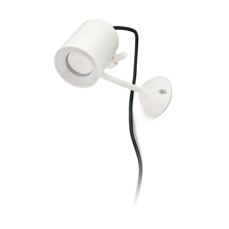 FLOW Lampe applique avec piquet beige