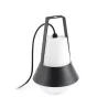 CAT Lampe portable noire
