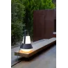 CAT Lampe portable noire