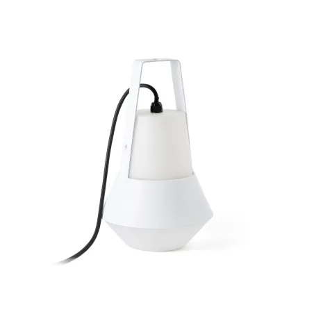 CAT Lampe portable blanche
